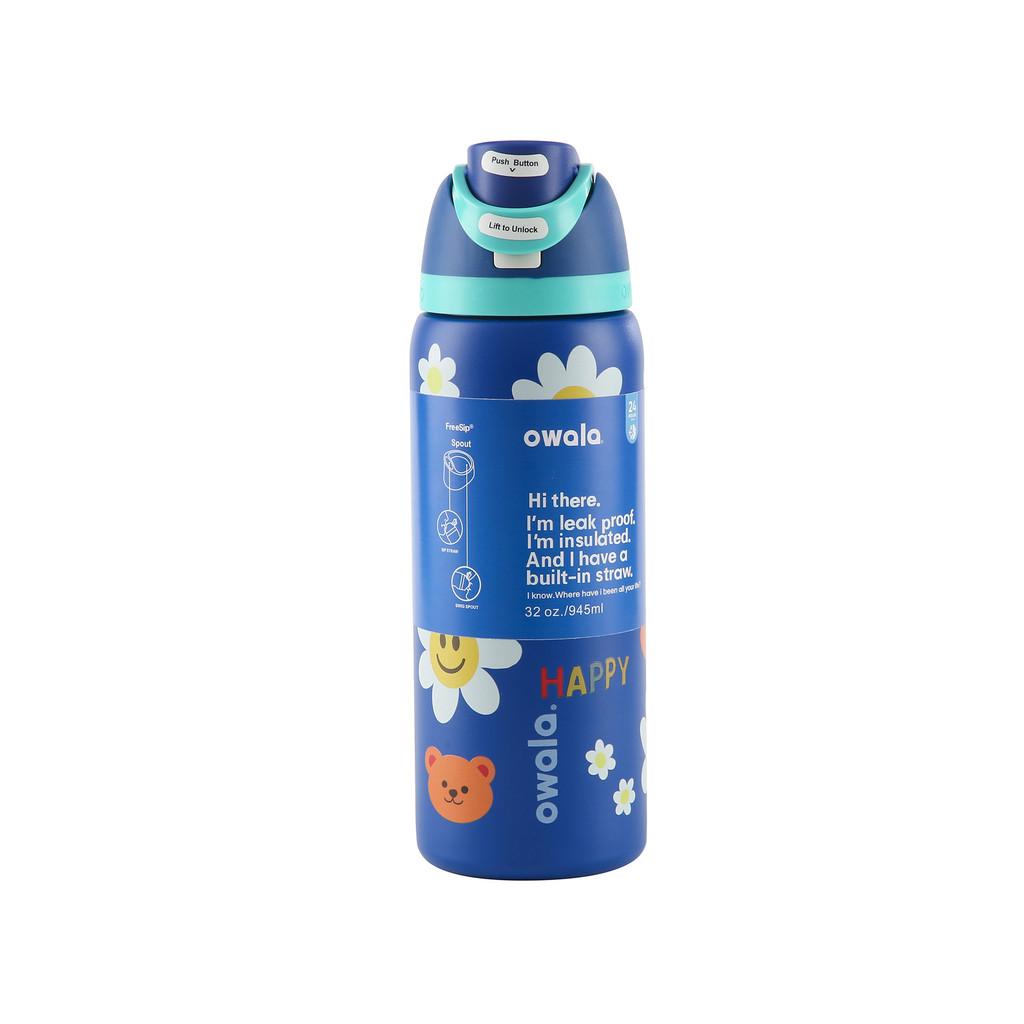 Fruits Vacuum Insulated Water Bottle With 304 Steel Inner And Portable Design For Outdoor Activities