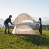 Naturehike Cloud Up Camping Tent Hiking Outdoor Portable Family Beach Shade Waterproof Camping 1 2 3 Person Backpacking Tent