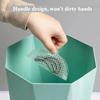 Multi Purpose Strainer Disposable Anti Clogging Floor Drain Stickers Kitchen Bathroom Bathroom Kitchen Debris Hair Filter