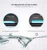 Tempered Glass Screen Protector for 2025 BMW 3 Series Center Console and Navigation Screen