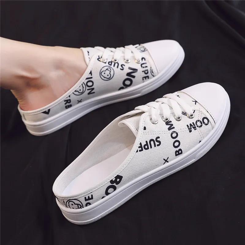 

sapatos femininas женская мода сладкий комфорт весенний круглый носок весенние туфли без застежек нескользящие женские повседневные летние туфли ba144 35