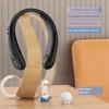 2026 New Model Outdoor Office-Specific Neck-Hanging Fan, Portable Mini Fan with Ultra-Long Battery Life