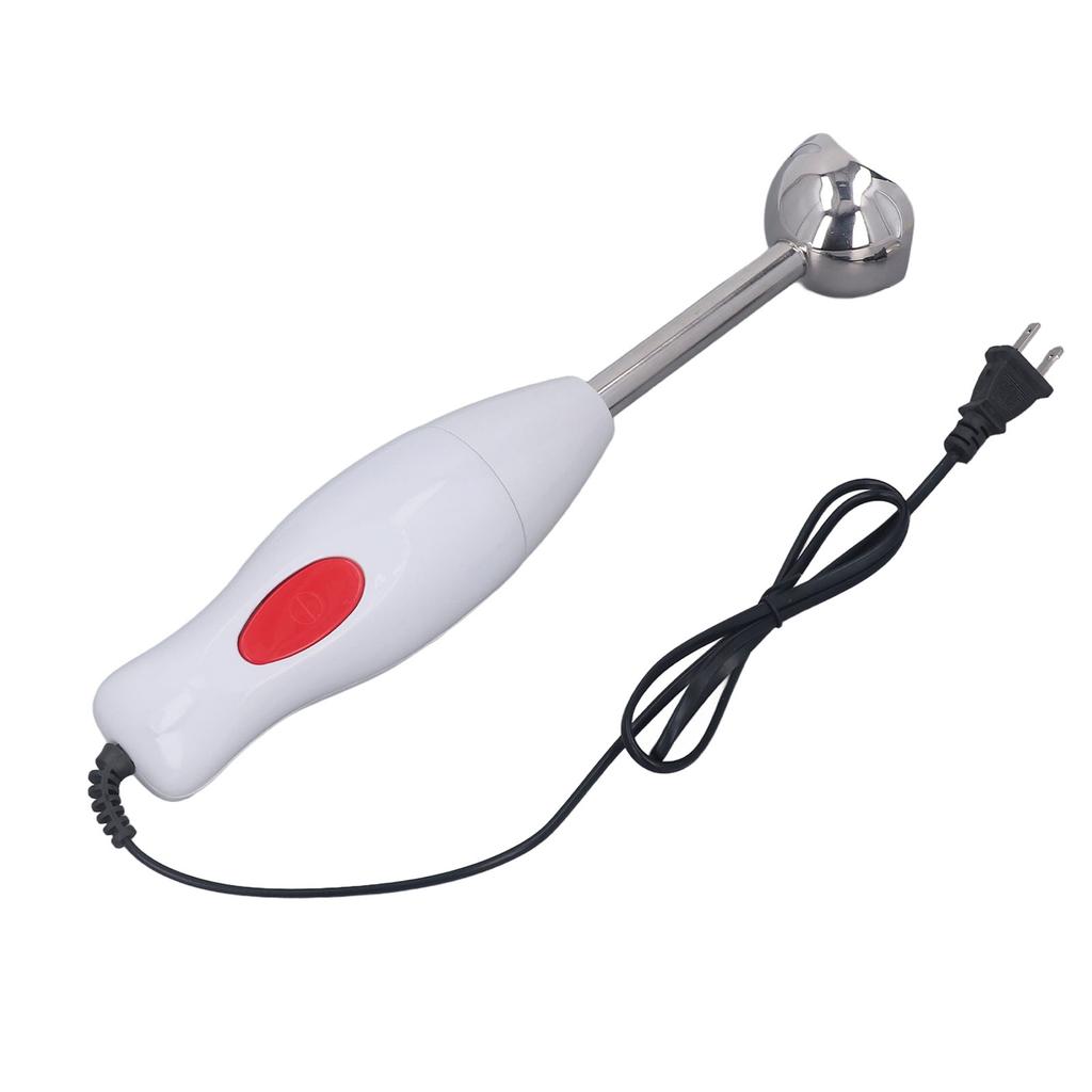 Handheld Blender ABS and Stainless Steel Safe Powerful Stick Mixer for Soup Smoothie Puree Kids Food