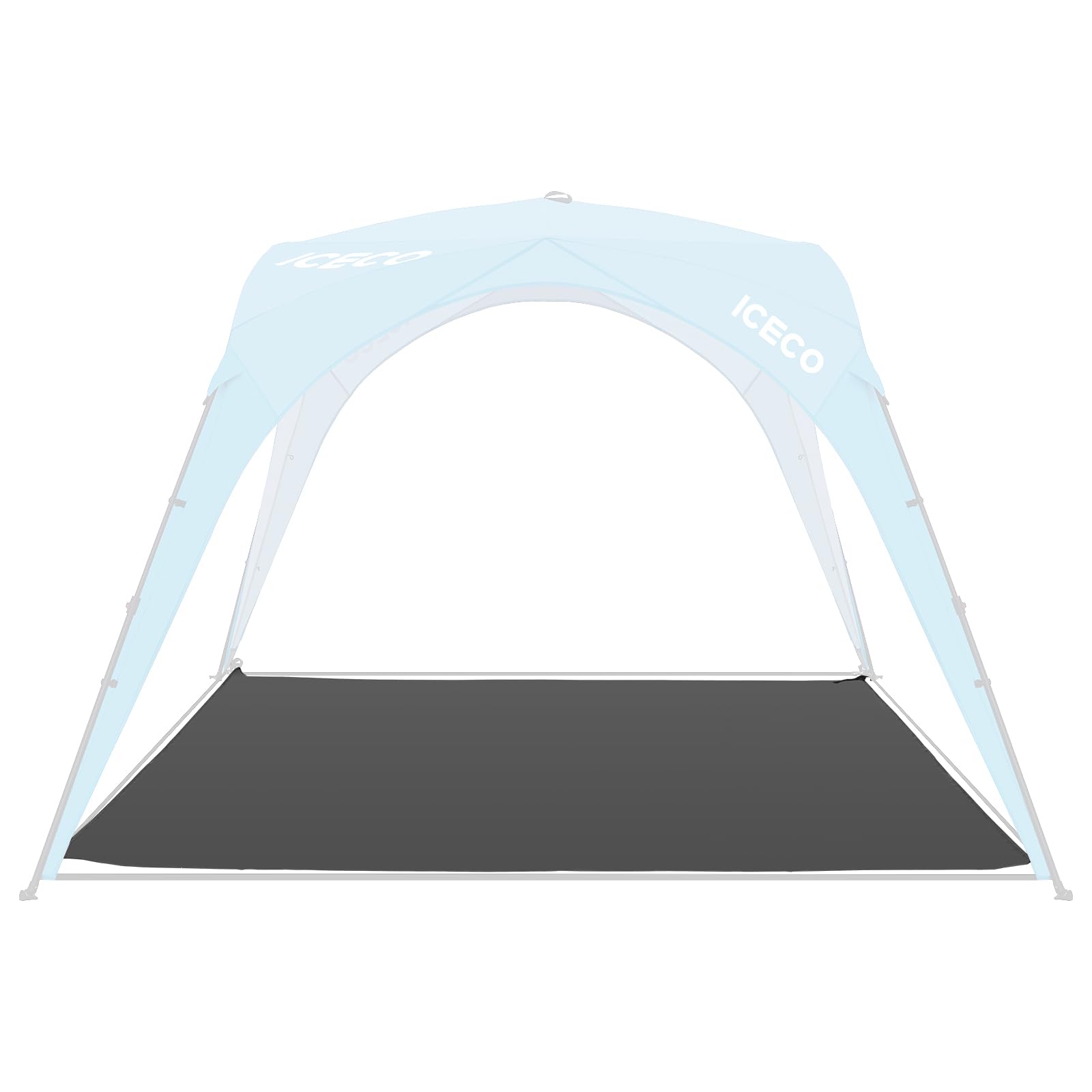 

ICECO One Touch Tarp Tent Ground Sheet (Ground Sheet)
