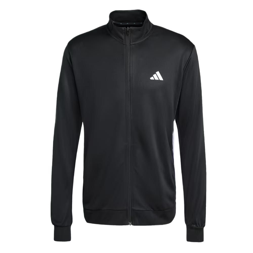 Adidas Essentials Climacool Moisture-Wicking Comfortable Knit Jacket Men Jacket KA3481 XS