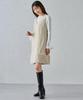[Mishmash] Fur-lined Jumper Skirt/MM447419