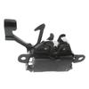 Hood Latches Lock Catches 88972905 14584423 GM1234117 GM1234117C for 2003-2008 Replacement Hood Lock Auto Accessories