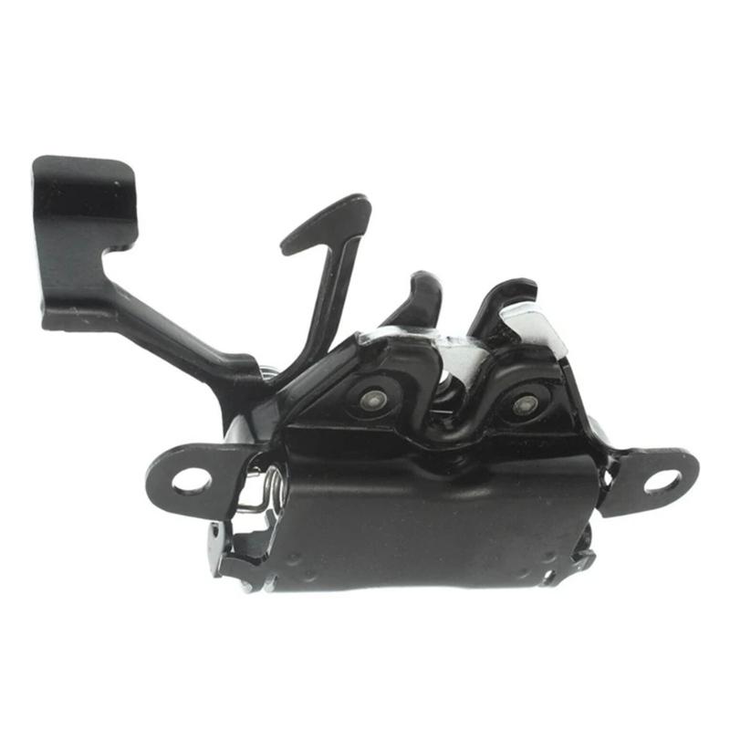 Hood Latches Lock Catches 88972905 14584423 GM1234117 GM1234117C for 2003-2008 Replacement Hood Lock Auto Accessories