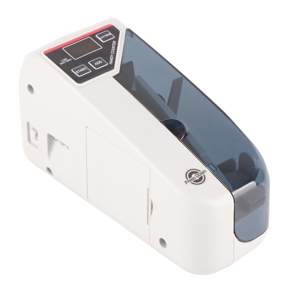 Currency Counter Portable Handheld Mini Small WearResisting Cash Counting Machine