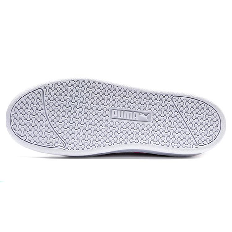 PUMA Smash Platform Sd 'Pink' Women's (Unisex) Skate Shoes 366488 06