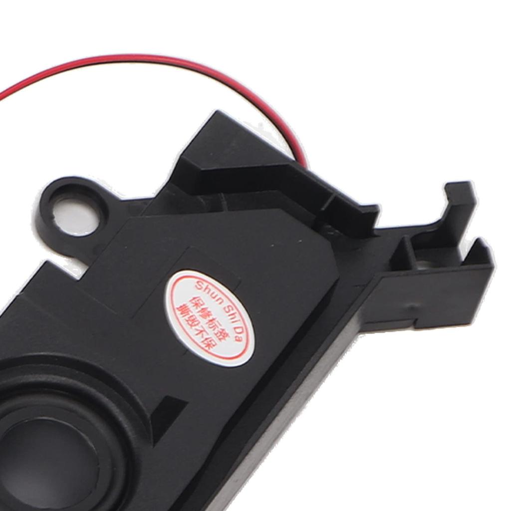 2 Replacement Speakers Left and Right Set Laptop Speakers Replacement for Ideapad Z570 Z575 Easy Installation Built-in Built-in