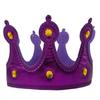 Realistic Halloween King Cape Cosplay Prince Crown Fashion Halloween Costume Cosplay Props  Adults