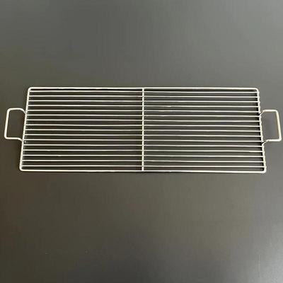 ZISIZ Stainless Steel BBQ Grill Net