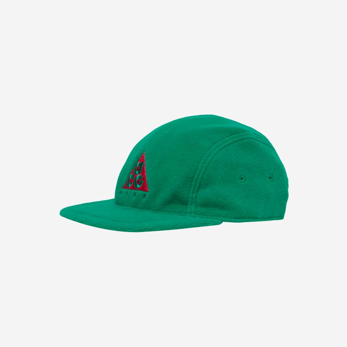 

Nike ACG AW84 Fleece Cap Lucid Green BV1050-319
