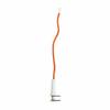 Linen Rope DIY Bendable Perch for Birds Comfortable Grip Parrot Standing Perch Stand  Indoor