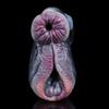 Dual Channel Animal Horse Masturbation Cup Soft Silicone Male Masturbator Realistic Vagina Prostate Massage Adult Sex Toy