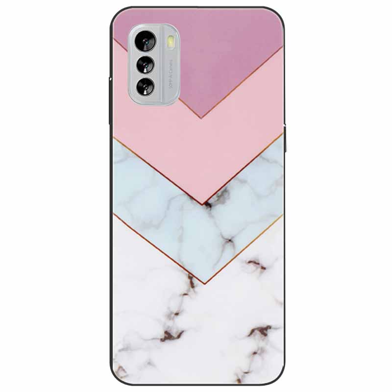For Nokia G310 5G Case Silicone Protective FASHION Marble Soft Bag Cover for NOKIA G310 G 310 Fundas Bumper for NokiaG310 Para