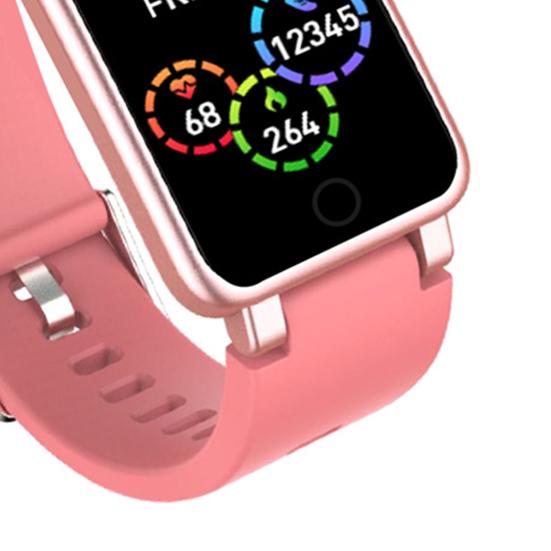 C2plus Smart Watch IP67 Waterproof Heart Rate Monitoring 0.96 Inch Pedometer Sport Fitness Bracelet for Outdoor