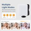 Handheld Tripod Phone Stand Stabilizer Rotating Fill Light Table Tripod for Phone  Vlog