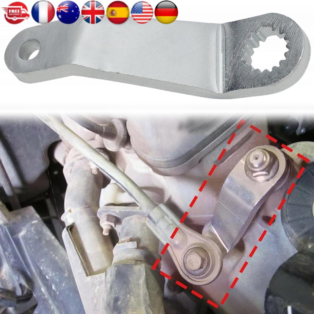Steel Reverse Gear Shifter Bellcrank Lever Replace 3234724 for Polaris Sportsman 550 09-14 United States