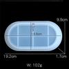 Handmade Molds Dish Silicone Mold Round Coaster Making Epoxy Resin Art Make Your Own Coaster Epoxy Resin Molds Accessories