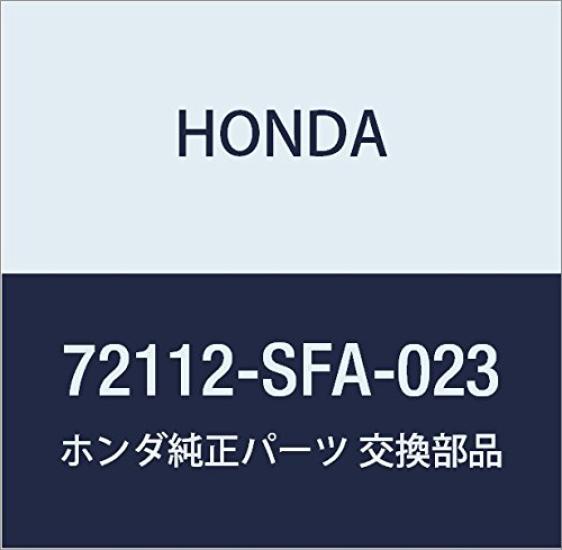 

Genuine Honda Right Front Door Lock Assembly for Honda Part Number Life, 72112-SFA-023