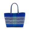 VITAFELICE Mercado Tote Bag (S) Women's, Nsb-30304p (Blue)