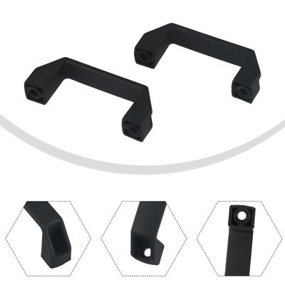 Cabinet Door Black Cabinet Door Handles Thickened Grip Handle