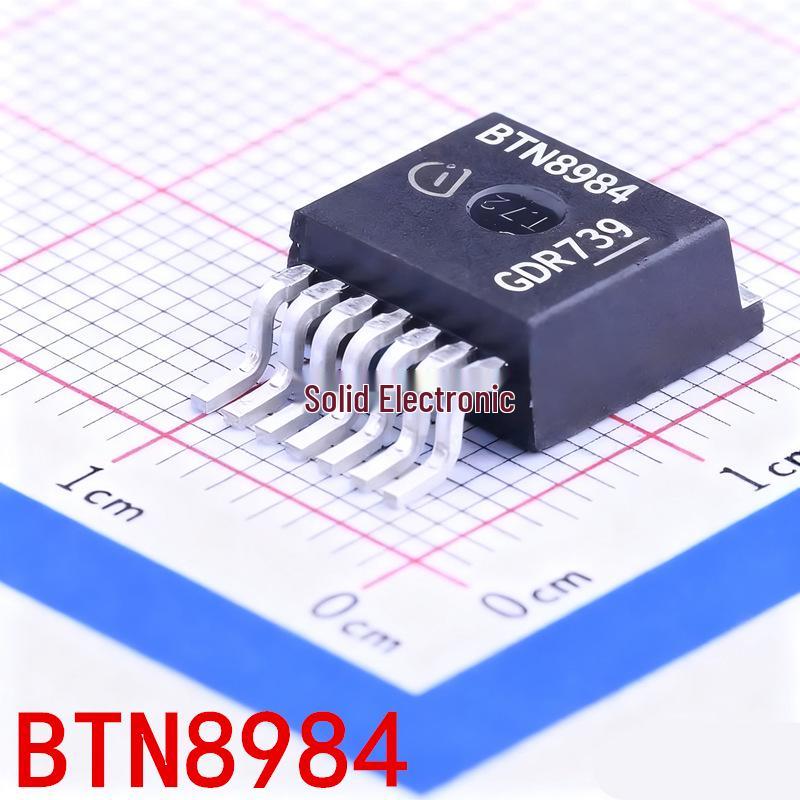 BTN8984 Gate Motor Driver IC, TO-263 Package, Brand New Original