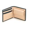Vegetable Tanned Leather Wallet Tree Paste Leather Wallet Men's Leather Change Bag WalletsOEM