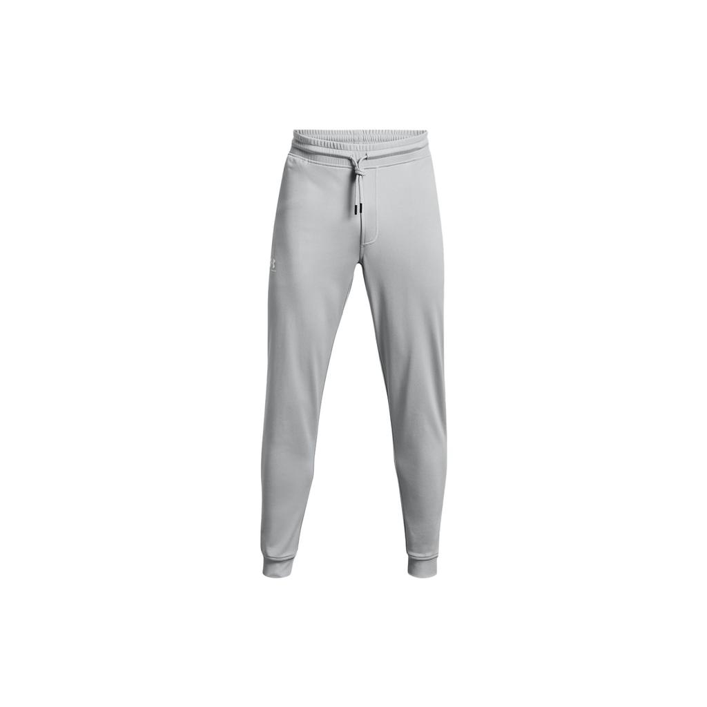 Under Armour UA Sportstyle Knitted Sweatpants Men's Gray 1290261-011