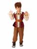 Children's Medieval Cosplay Costume for Halloween and Carnival