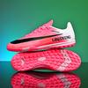 New Men Football Boots Outdoor Breathable Training Adult Cleats Soccer Shoes Sport Match Boys Non Slip Long Spikes Comfortable