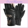 Winter Herren Wasserdicht Winddicht Thermisch Motorrad Ski Snowboard Handschuhe Für Ultimative Wärme