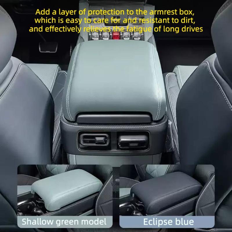 For BYD Deanza B5 2023-2026 Car Armrest Box Height Pad Central Elbow Support Box Special Accessories