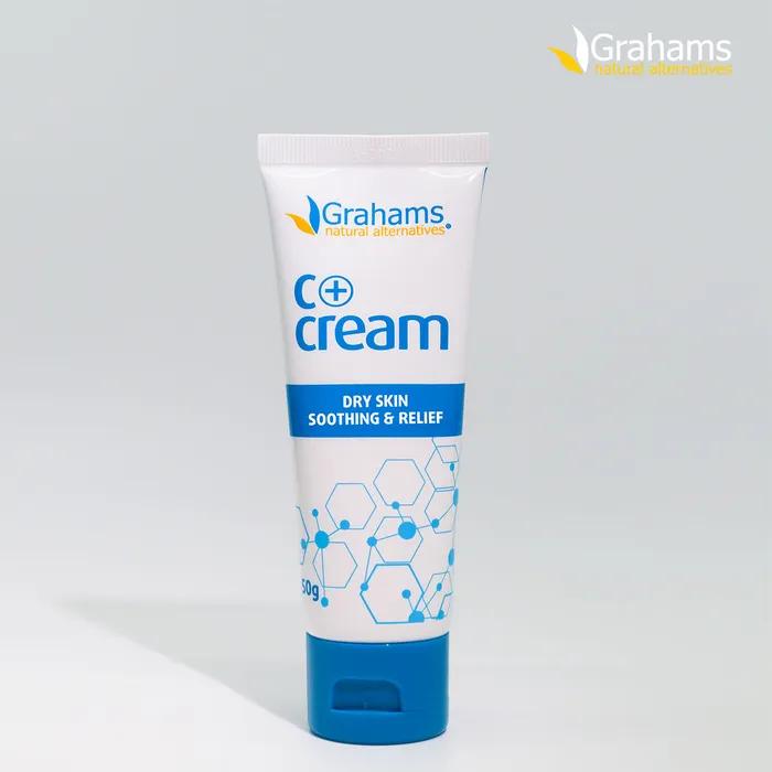 Natural C Plus Cream 50g