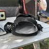 Tooling Style Small Square Bag Unisex Outdoor Crossbody Bag Waterproof Mobile Phone Shoulder Bag