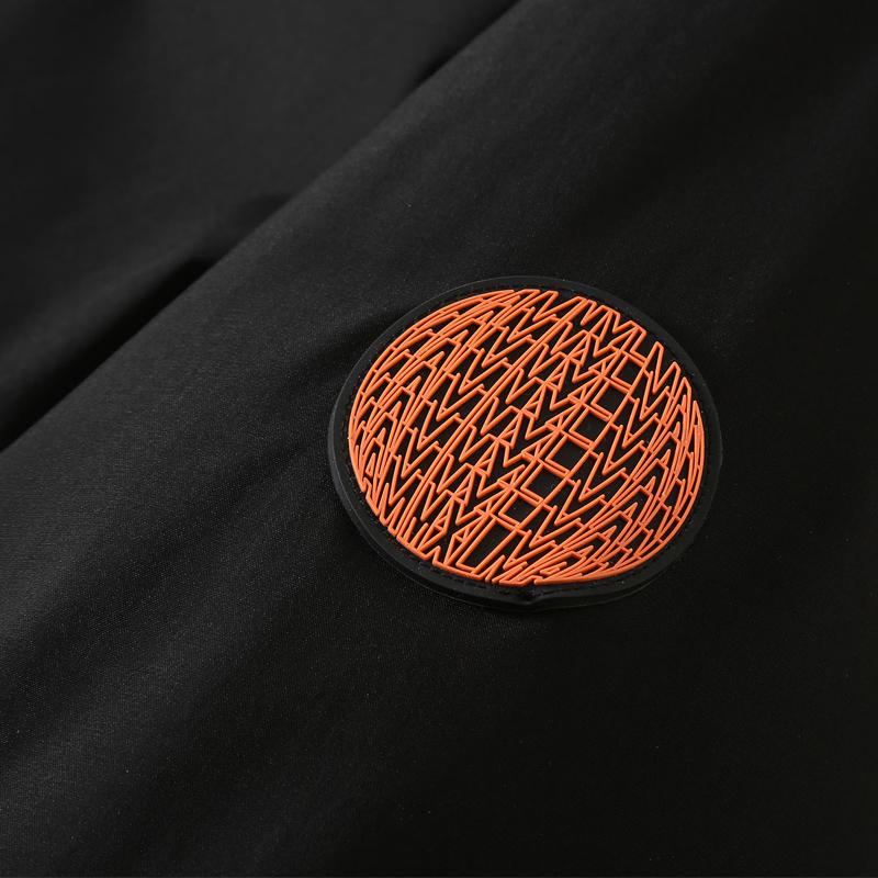 Übergröße 5XL-12XL Mode Winter Herrenmantel Kapuze Wasserdicht Lässig Locker Dick Warm Übergröße Oberbekleidung Herrenjacken