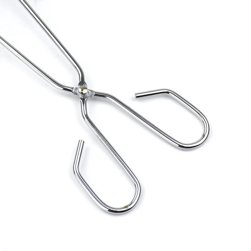 ZISIZ Charcoal BBQ Tongs