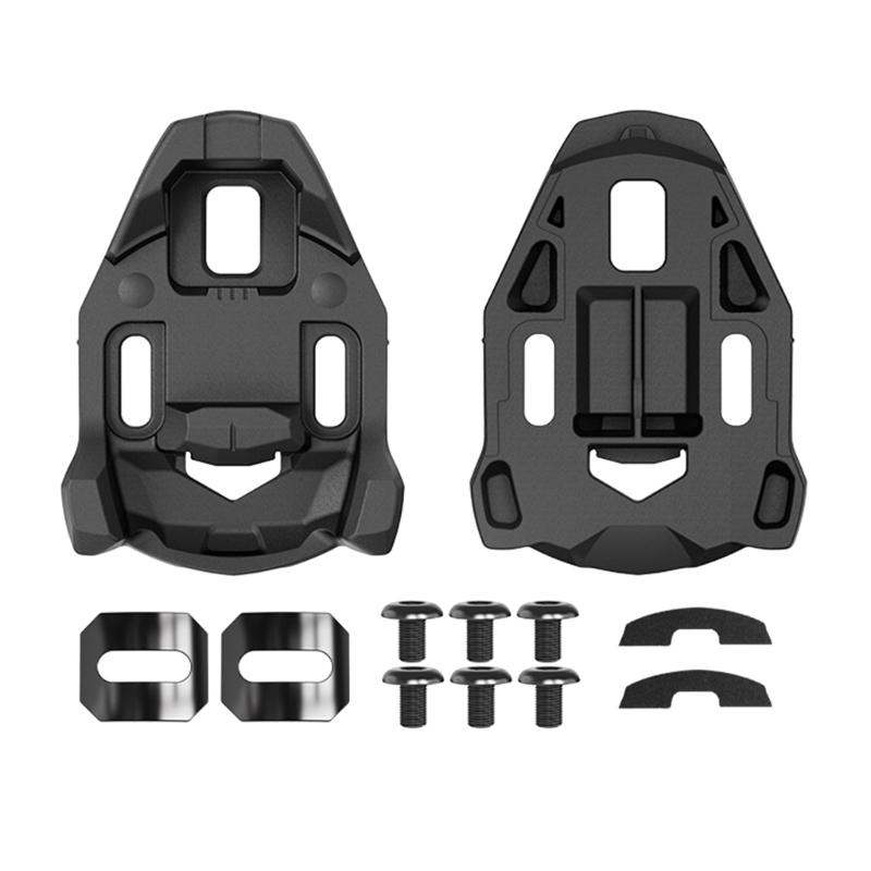 Bicycles Locking Cleat Pedal Road Bike Pedal Cleat with Screws Cycling Pedals Shoe Cleat Cycling Accessories Enduring