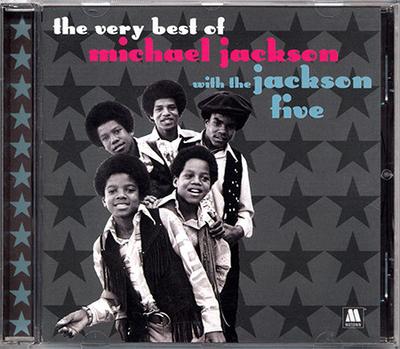CD MICHAEL JACKSON / THE JACKSON 5 - The Very Best Of Michael Jackson Wi 5305972 Motown US Pop Used
