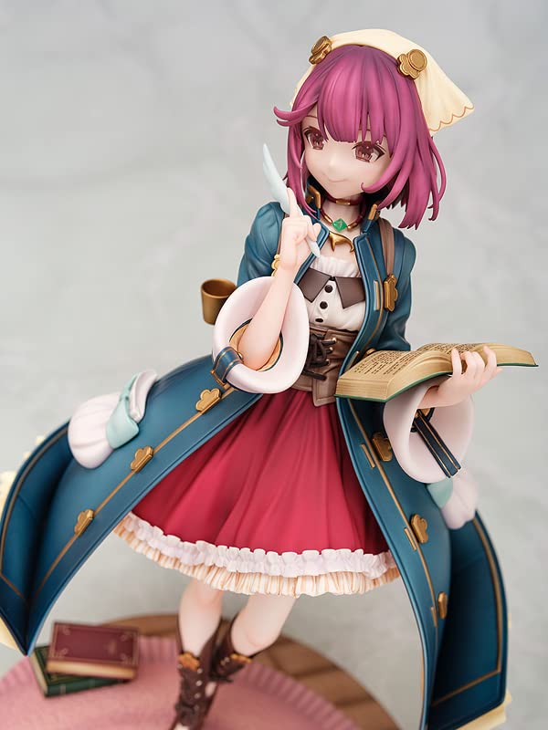 Atelier The Alchemist of the Mysterious Book Sophie Neuenmuller Usual Me Scale Plastic Painted Complete Figure Sophie Ver. 1/7