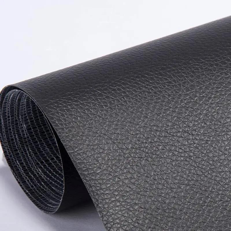 Self-Adhesive DIY Self Adhesive PU Leather Repair Patch 30X200 20X137 20*30 Fix Sticker for Sofa Car Seat Table Chair Bag Shoes Bed Home