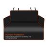 Universal Car Trunk Pet Mat Waterproof Dog Cat Seat Cover Detachable Washable Protective Liner for Vehicle Cargo Area