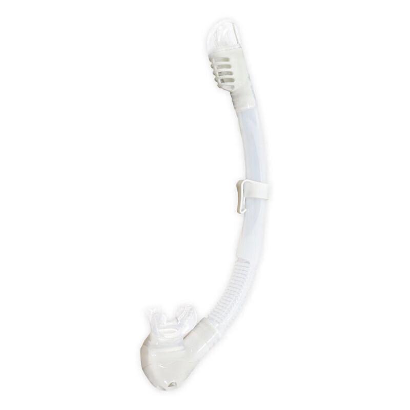 HOTDIVE Freediving Mask & Full Dry Snorkel Set