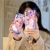 Blue Archive Takahashi Hoshino Matte Mobile Phone Case for Samsung Galaxy M55 54 42 35 34 33 32 23 22 15 14 13 12 F55 5G