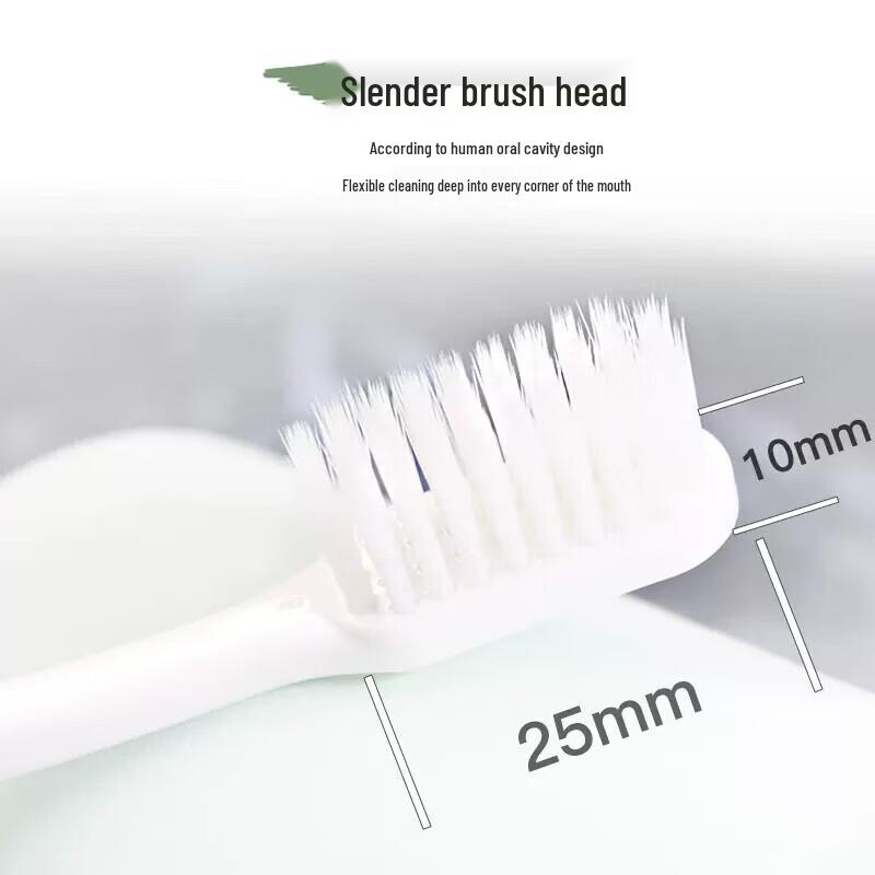 Yibao Jingzhi Tanrou Toothbrush