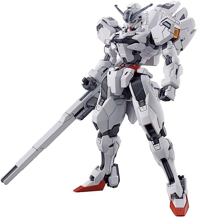 Bandai HG 1/144 Gundam Calibarn Plastic Model The Witch from Mercury)