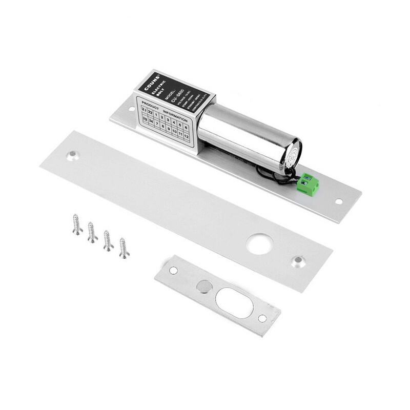 Zhiyue CU-600S Electric Bolt Access Control Lock