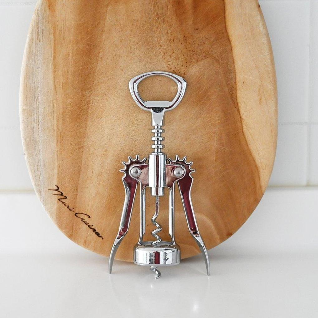 Hiroyuki Edelstahl Weinflaschenöffner Flaschenöffner